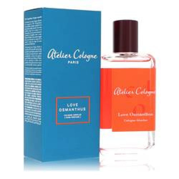 Love Osmanthus by Atelier Cologne for Women-100 Ml