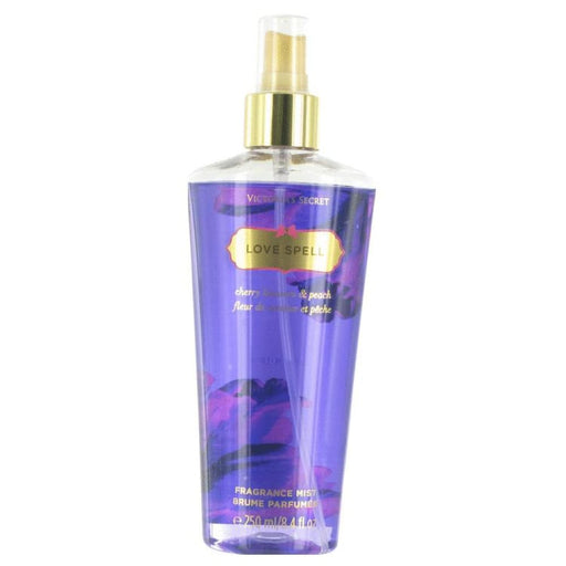 Love Spell Fragrance Mist Spray by Victoria’s Secret