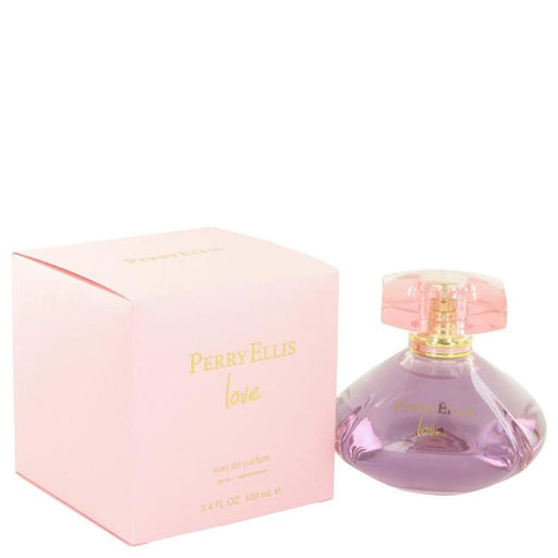 Love Edp Spray by Perry Ellis for Women - 100 Ml