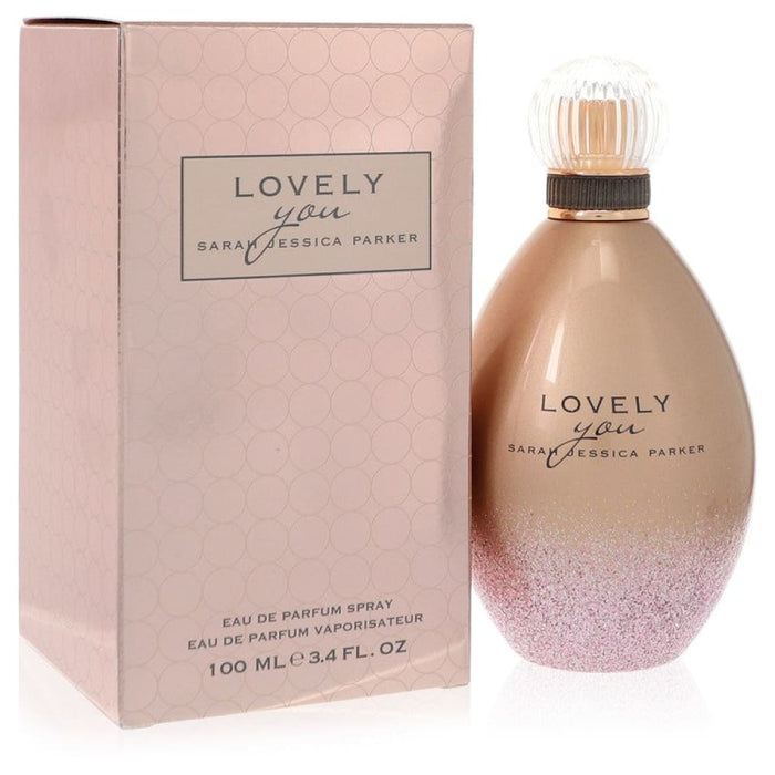 Lovely you by Sarah Jessica Parker for Women-100 Ml