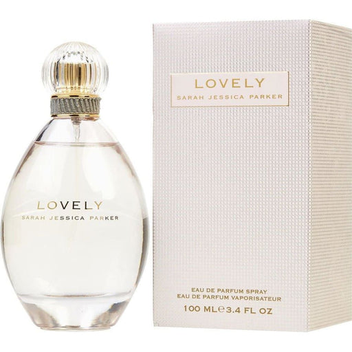 Lovely Edp Spray by Sarah Jessica Parker for Women - 100 Ml