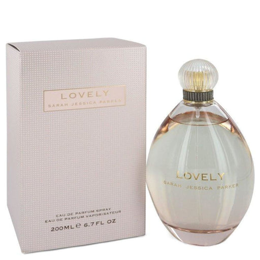Lovely Edp Spray by Sarah Jessica Parker for Women - 200 Ml