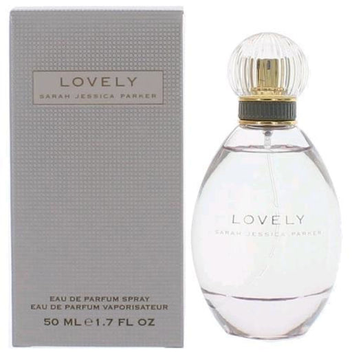 Lovely Edp Spray by Sarah Jessica Parker for Women - 50 Ml