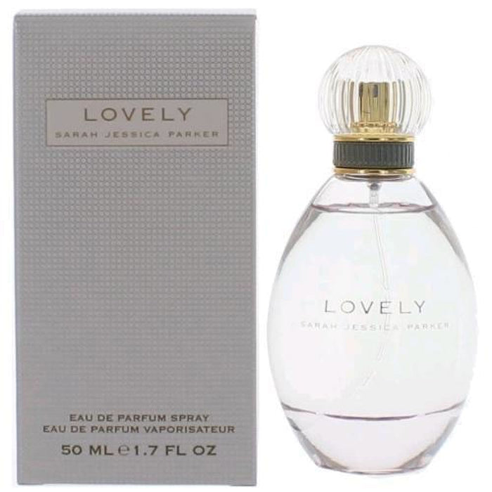 Lovely Edp Spray by Sarah Jessica Parker for Women - 50 Ml