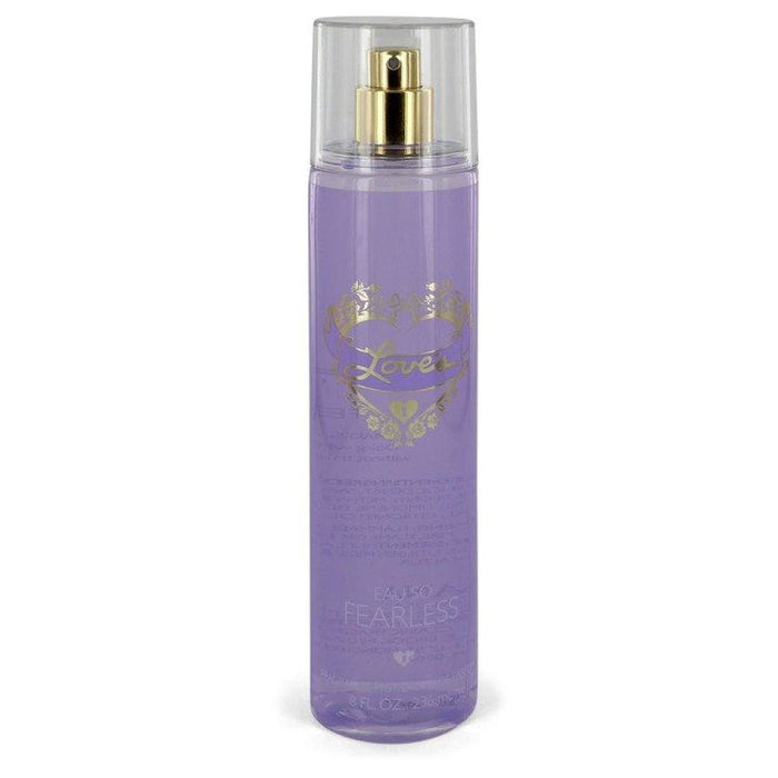 Love’s Eau so Fearless Body Mist Spray by Dana for Women