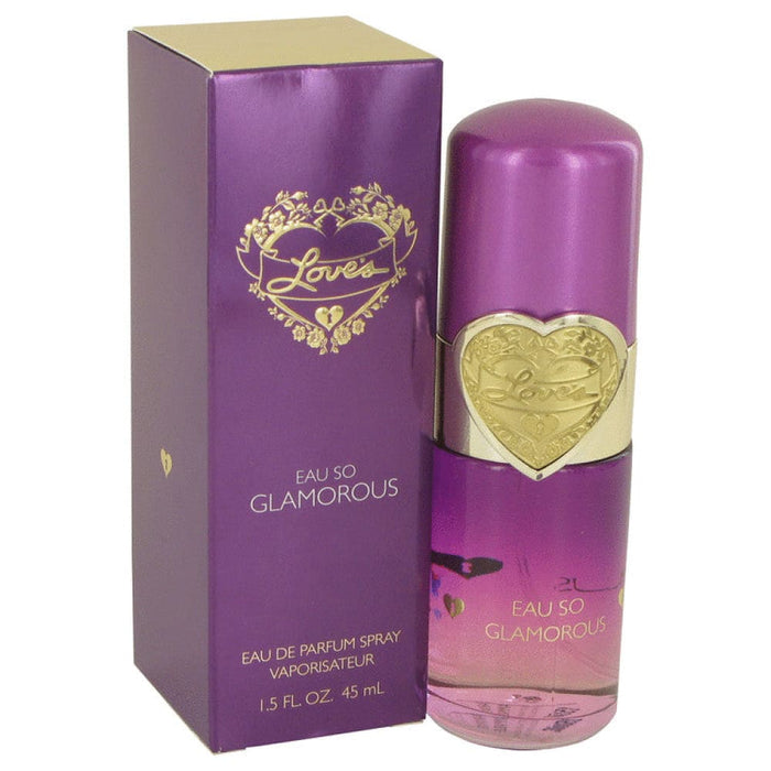 Love’s Eau so Glamorous by Dana for Women-44 Ml