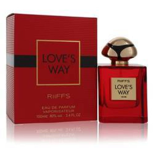 Love’s Way Edp Spray by Riiffs for Women-100 Ml