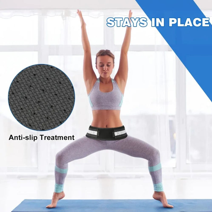 Lower Back Hip Braces Lumbar Belt For Pain Relief