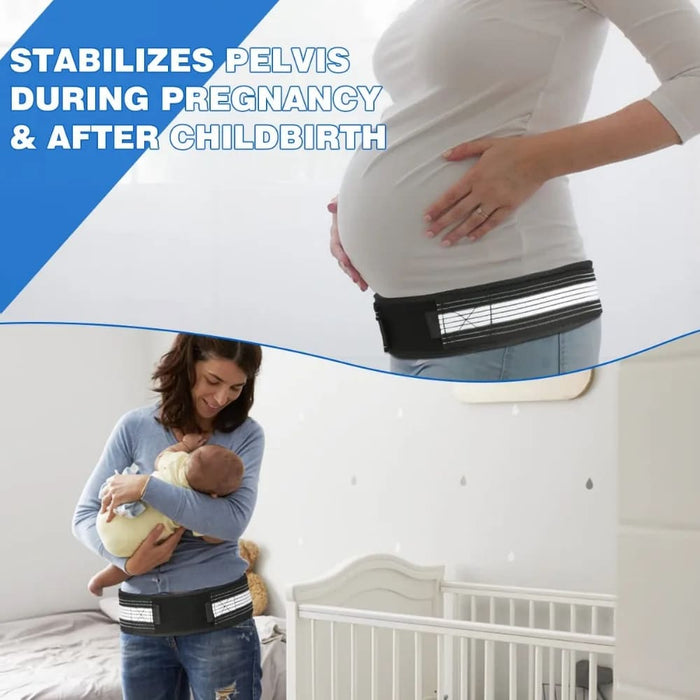 Lower Back Hip Braces Lumbar Belt for Pain Relief