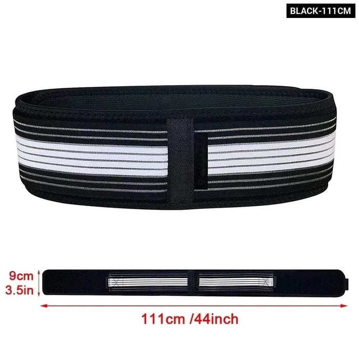 Lower Back Hip Braces Lumbar Belt for Pain Relief