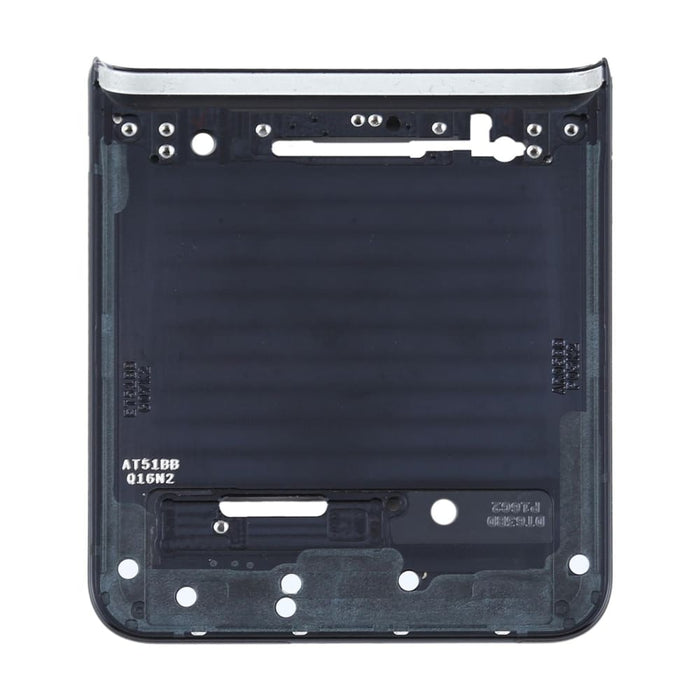 Lower Middle Frame Bezel Plate For Samsung Galaxy z Flip 5g