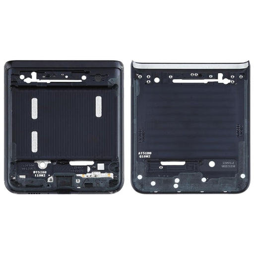 Lower Middle Frame Bezel Plate For Samsung Galaxy z Flip 5g