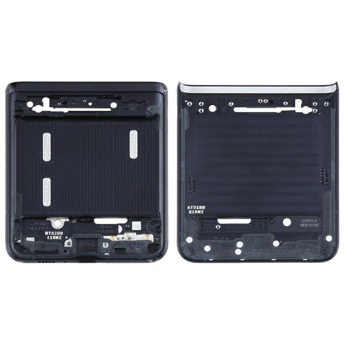 Lower Middle Frame Bezel Plate For Samsung Galaxy z Flip 5g