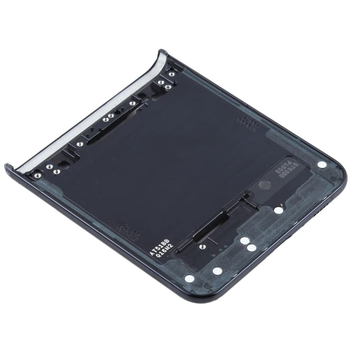 Lower Middle Frame Bezel Plate For Samsung Galaxy z Flip 5g