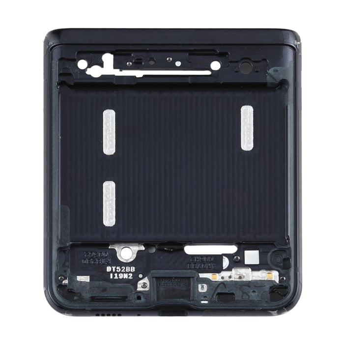 Lower Middle Frame Bezel Plate For Samsung Galaxy z Flip 5g