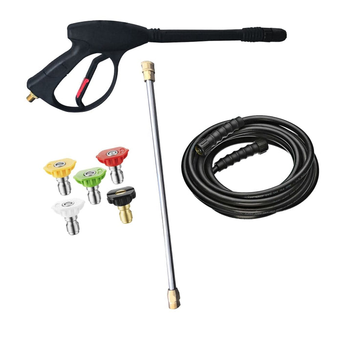 Lt-712 7hp 2200psi Petrol Engine High Pressure Washer 7.5lpm