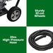 Lt-712 7hp 2200psi Petrol Engine High Pressure Washer 7.5lpm
