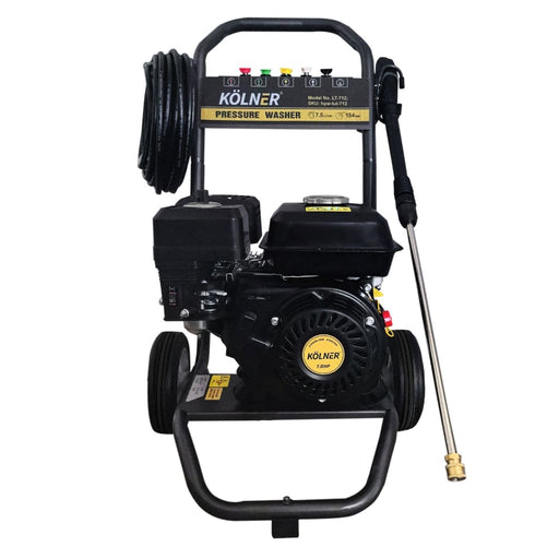 Lt-712 7hp 2200psi Petrol Engine High Pressure Washer 7.5lpm