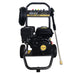 Lt-712 7hp 2200psi Petrol Engine High Pressure Washer 7.5lpm
