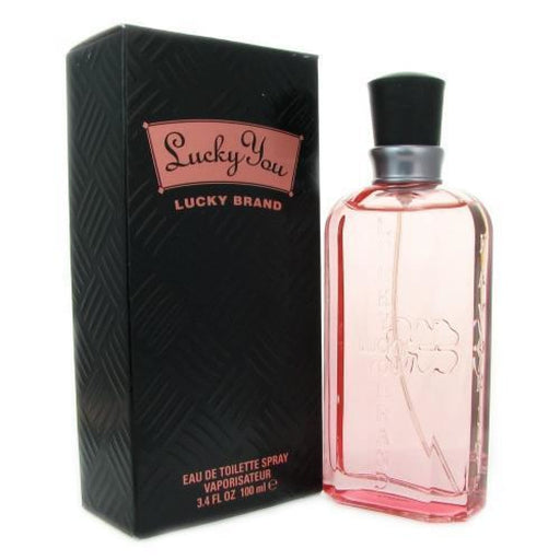 Lucky you Edt Spray by Liz Claiborne for Women - 100 Ml