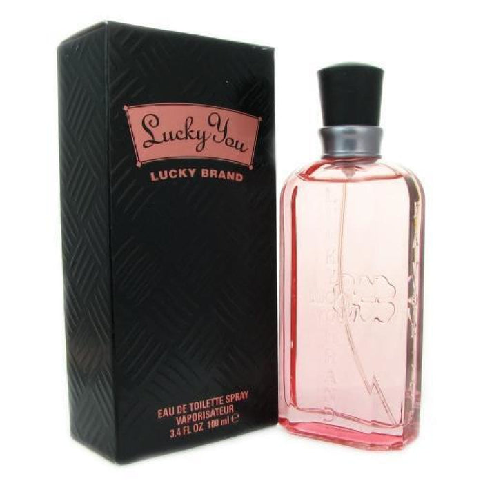 Lucky you Edt Spray by Liz Claiborne for Women - 100 Ml