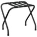 Luggage Rack Black 56x40x49 Cm Optbii