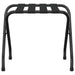 Luggage Rack Black 56x40x49 Cm Optbii