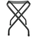 Luggage Rack Black 56x40x49 Cm Optbii