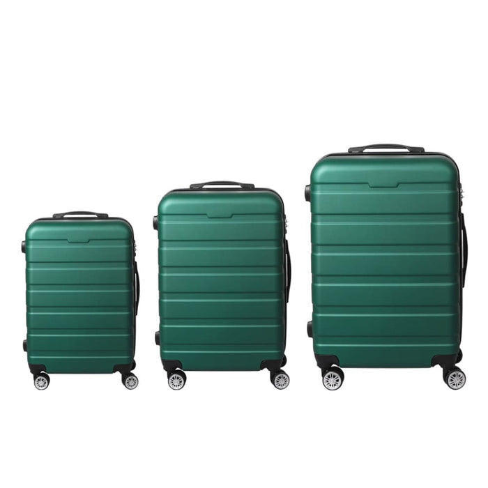 Luggage Suitcase Trolley 3pcs Set 20 24 28 Travel Packing