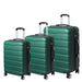 Luggage Suitcase Trolley 3pcs Set 20 24 28 Travel Packing