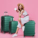 Luggage Suitcase Trolley 3pcs Set 20 24 28 Travel Packing