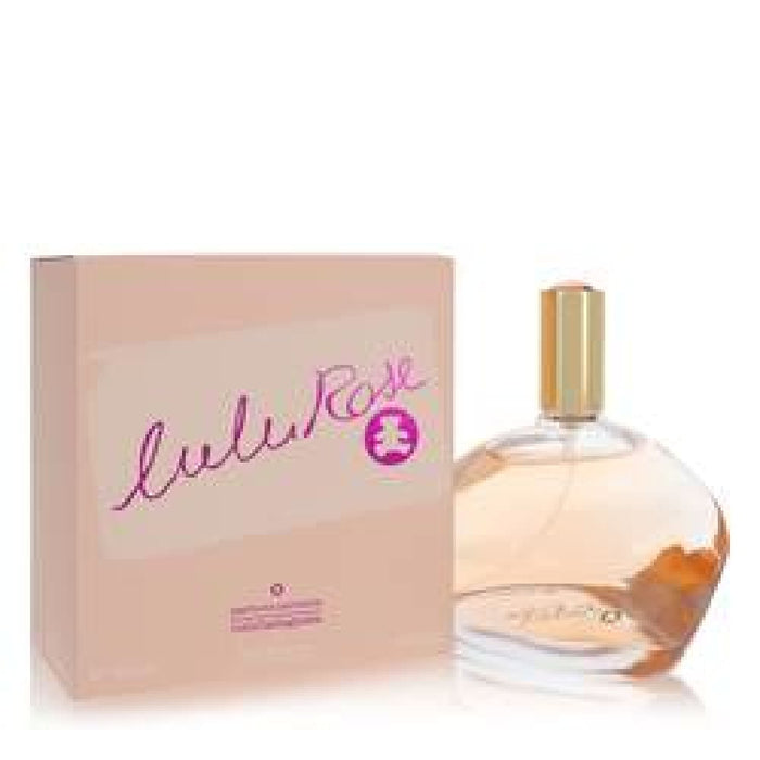 Lulu Rose by Castagnette for Women-100 Ml