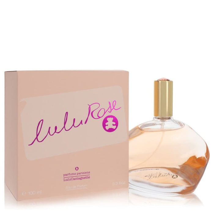 Lulu Rose by Castagnette for Women-100 Ml
