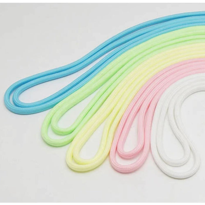 Luminous Round Glow in the Dark Night Colour Fluorescent