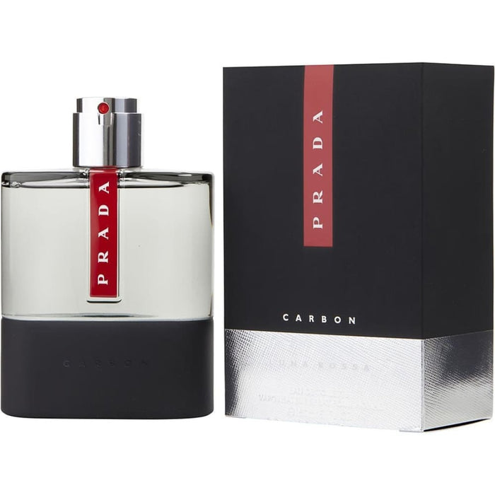 Luna Rossa Carbon Edt Spray by Prada for Men-30 Ml