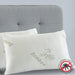 Luxury Bamboo Covered Memory Foam Pillow Twin Pack