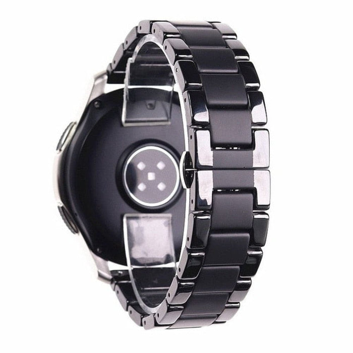 Luxury Ceramic Strap Band for Samsung Galaxy Watch
