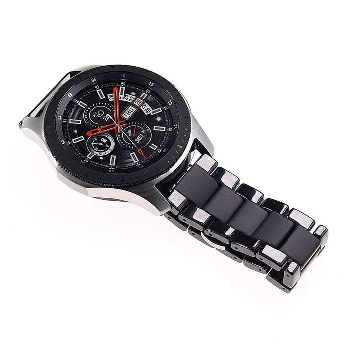 Luxury Ceramic Strap Band for Samsung Galaxy Watch
