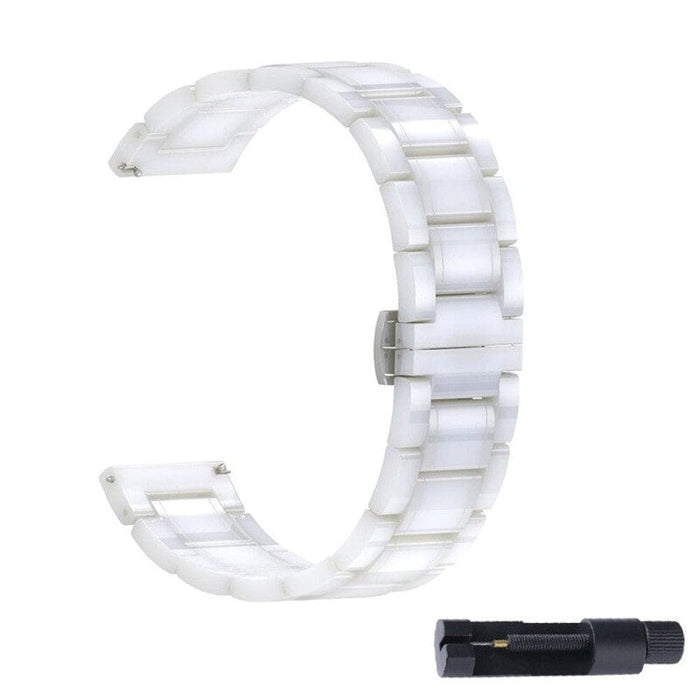 Luxury Ceramic Strap Band for Samsung Galaxy Watch
