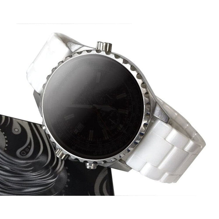 Luxury Ceramic Strap Band for Samsung Galaxy Watch