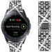 Luxury Diamond Loop Strap for Xiaomi Samsung Galaxy Watch
