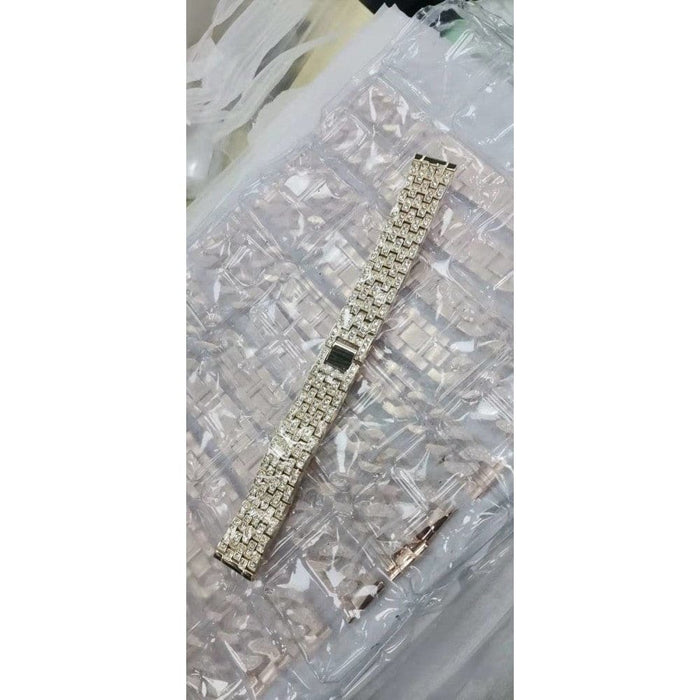 Luxury Diamond Loop Strap for Xiaomi Samsung Galaxy Watch