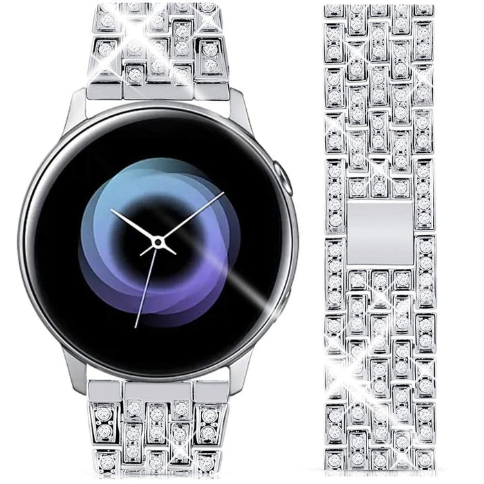 Luxury Diamond Loop Strap For Xiaomi Samsung Galaxy Watch