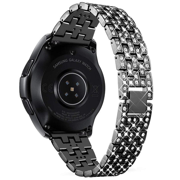 Luxury Diamond Loop Strap for Xiaomi Samsung Galaxy Watch