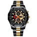 Luxury Fashion Mens Sports Calendar Watches for Men