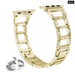 Luxury Metal Diamond Bracelet Strap for Apple Watch Band
