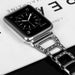 Luxury Metal Diamond Bracelet Strap for Apple Watch Band