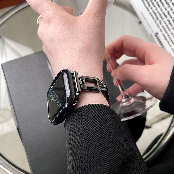 Luxury Metal Strap For Apple Watch