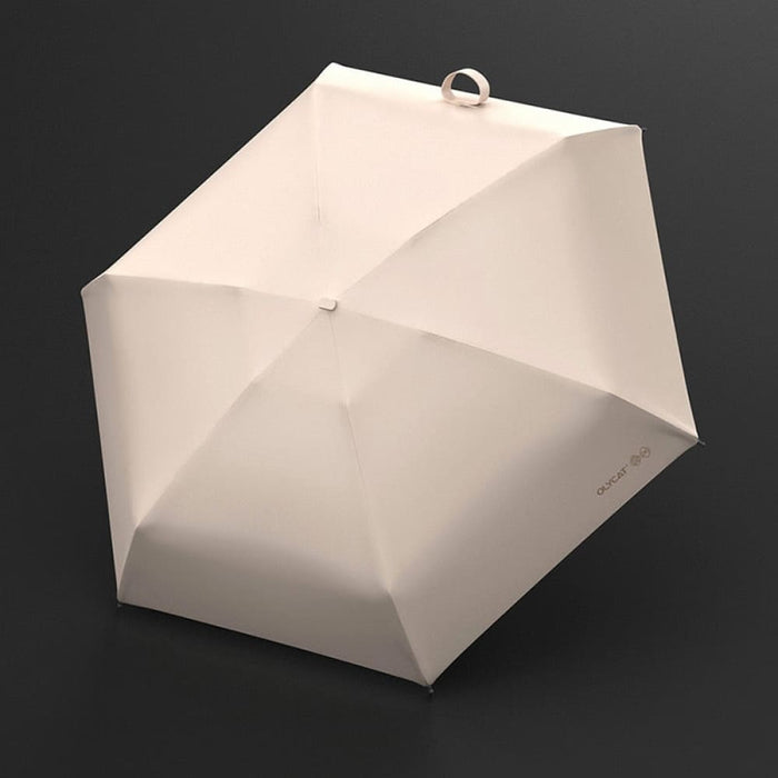 Luxury Mini Flat Portable Umbrella for Women’s