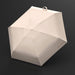 Luxury Mini Flat Portable Umbrella for Women’s